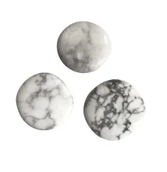 Heil- & Edelsteine - Scheibensteine - Magnesit - 500gr Beutel