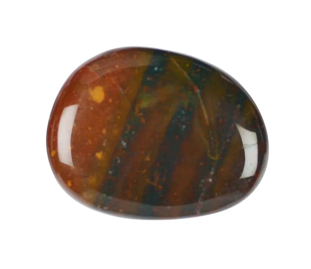 Heil- & Edelsteine - Scheibensteine - Jaspis (bunt) - 500gr Beutel