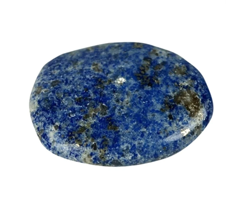 Heil- & Edelsteine - Scheibensteine - Lapis Lazuli AB - 500gr Beutel