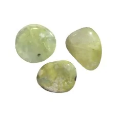 Heil- & Edelsteine - Scheibensteine - Prehnit - 500gr Beutel