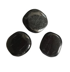 Heil- & Edelsteine - Scheibensteine - Schörl (stab.) - 500gr Beutel