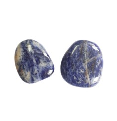 Heil- & Edelsteine - Scheibensteine - Sodalith - 500gr Beutel