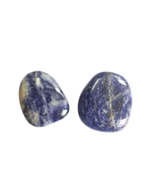 Heil- & Edelsteine - Scheibensteine - Sodalith - 500gr Beutel