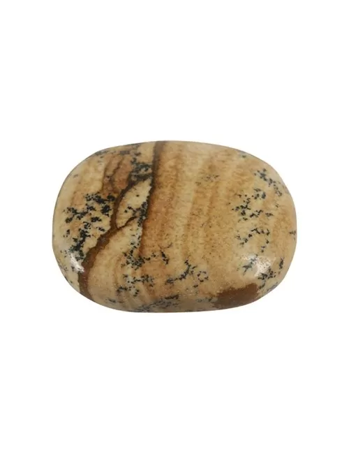 Heil- & Edelsteine - Scheibensteine - Jaspis (Landschaftsjaspis) - 500gr Beutel