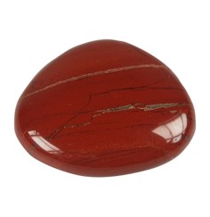 Heil- & Edelsteine - Scheibensteine - Jaspis (rot) - 500gr Beutel