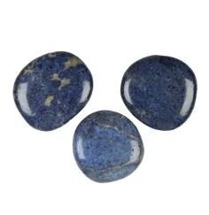 Heil- & Edelsteine - Scheibensteine - Dumortierit - 500gr Beutel