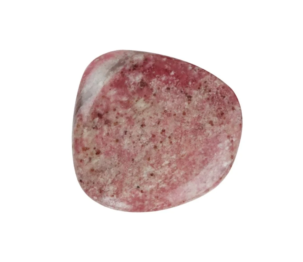 Heil- & Edelsteine - Scheibensteine - Thulit - 500gr Beutel