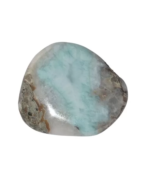 Heil- & Edelsteine - Scheibensteine - Larimar - 500gr Beutel