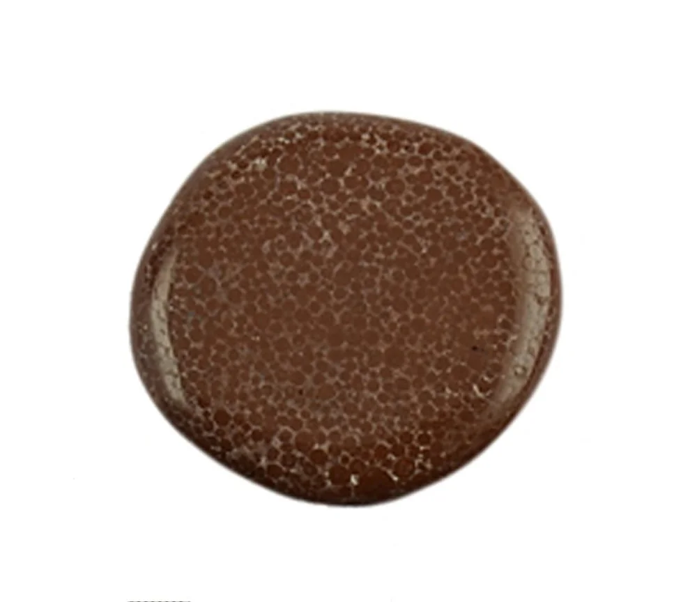 Heil- & Edelsteine - Scheibensteine - Kalkoolith - 500gr Beutel