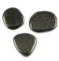 Heil- & Edelsteine - Scheibensteine - Schungit - 500gr Beutel