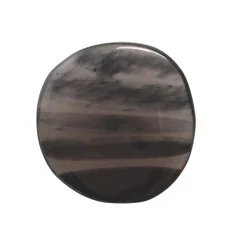 Heil- & Edelsteine - Scheibensteine - Obsidian (Lamellenobsidian) - 500gr Beutel