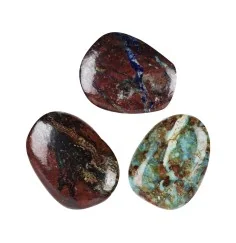 Heil- & Edelsteine - Scheibensteine - Zarinit - 500gr Beutel