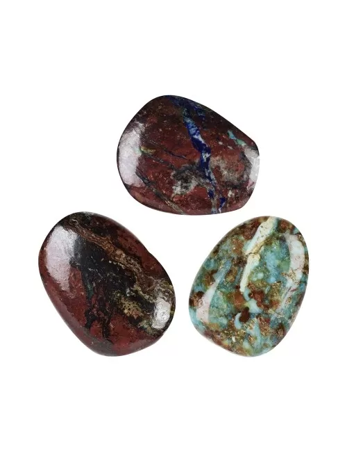 Heil- & Edelsteine - Scheibensteine - Zarinit - 500gr Beutel