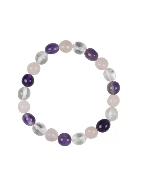 Armband - Amethyst