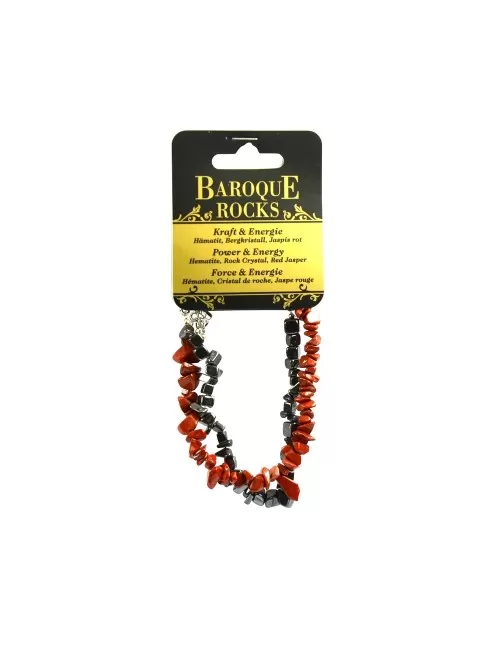 Armband - Barock Kombi - Hämatit