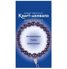Armband - Kraft - Amethyst