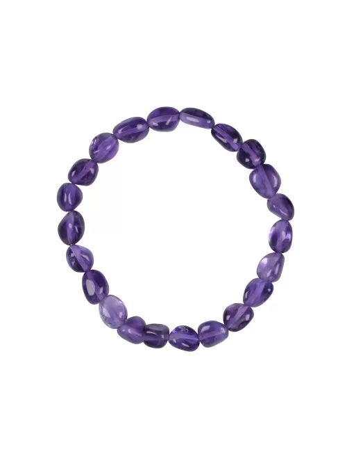 Armband - Amethyst extra