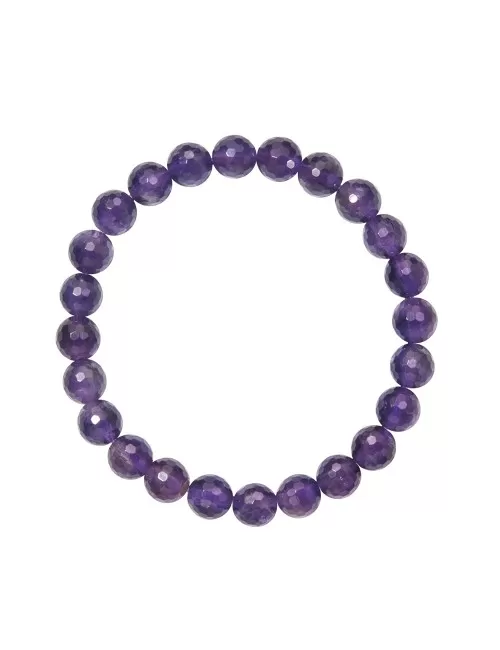 Armband - Amethyst extra
