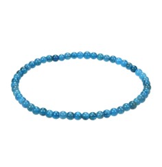Armband - Apatit (stab.), 04mm Kugeln