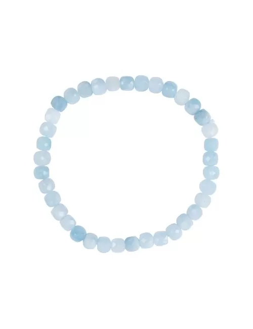 Armband - Aquamarin