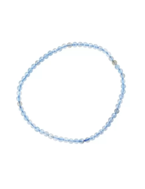 Armband - Aquamarin