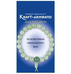 Armband - Kraft - Aventurin