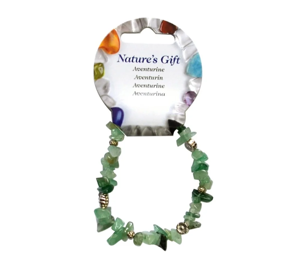 Armband - Splitter - Aventurin