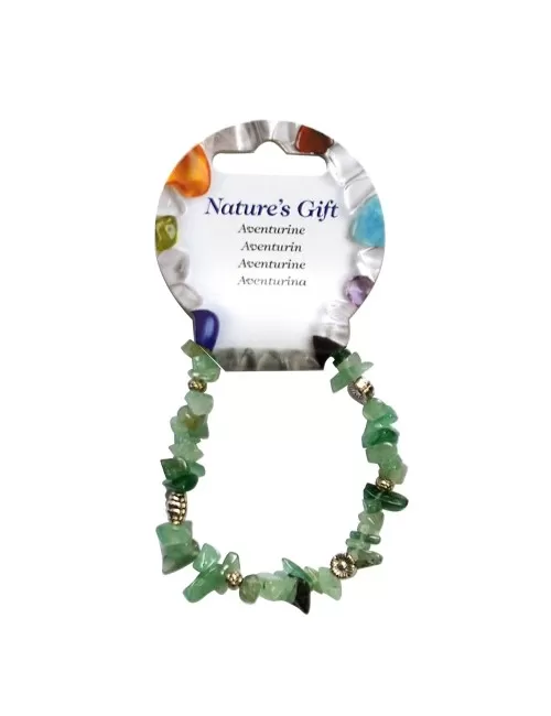 Armband - Splitter - Aventurin