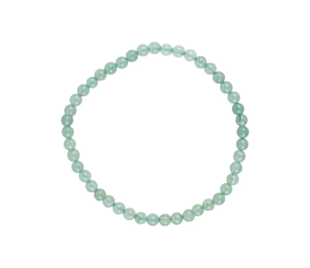 Armband - Aventurin, 04mm Kugeln