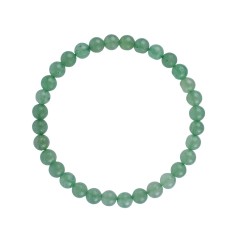 Armband - Aventurin, 06mm Kugeln