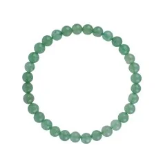 Armband - Aventurin, 06mm Kugeln