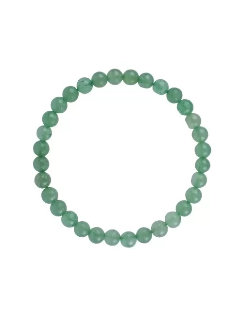 Armband - Aventurin, 06mm Kugeln