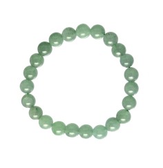 Armband - Aventurin, 08mm Kugeln