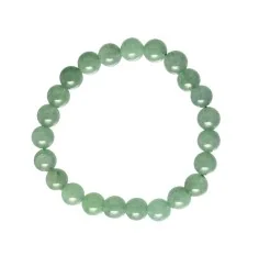 Armband - Aventurin, 08mm Kugeln