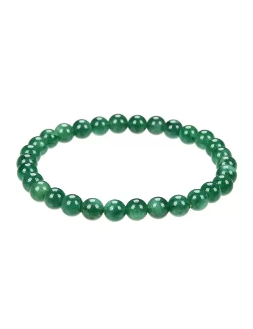 Armband - Aventurin (Sternaventurin), 06mm Kugeln