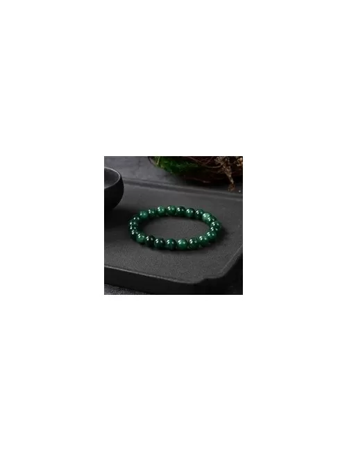 Armband - Aventurin (Sternaventurin), 08mm Kugeln