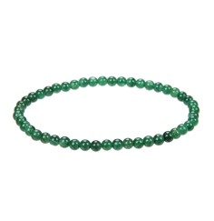 Armband - Aventurin (Sternaventurin), 04mm Kugeln