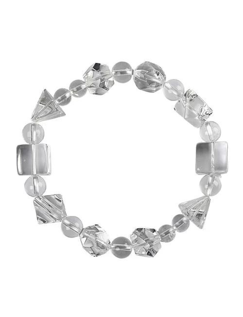 Armband - Bergkristall