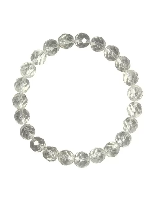 Armband - Bergkristall