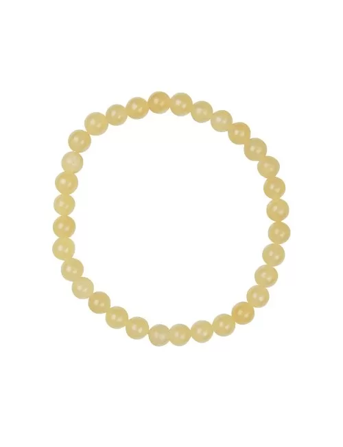 Armband - Calcit (orange)