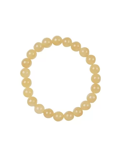 Armband - Calcit (orange)