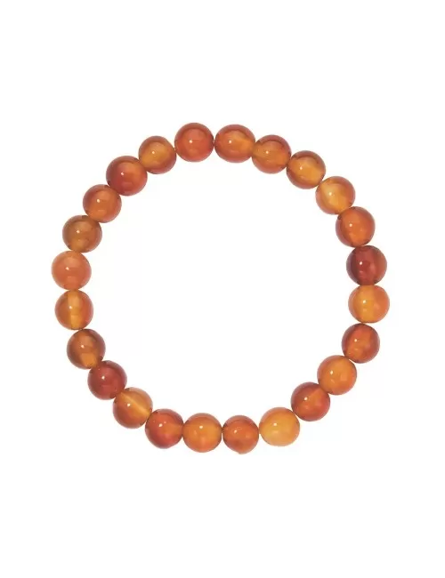 Armband - Carneol (gebr.)