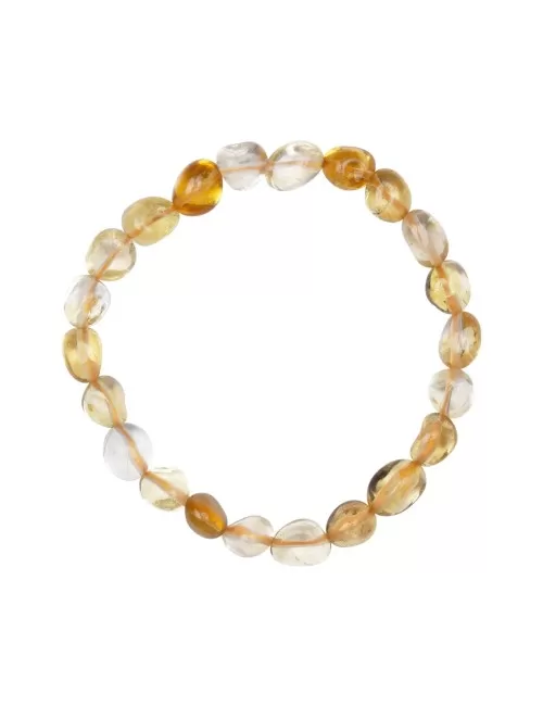Armband - Citrin (gebr.)