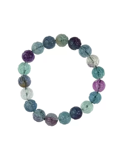 Armband - Fluorit