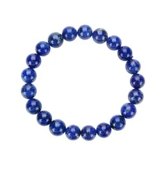 Armband - Lapis Lazuli, 10-11mm Kugeln