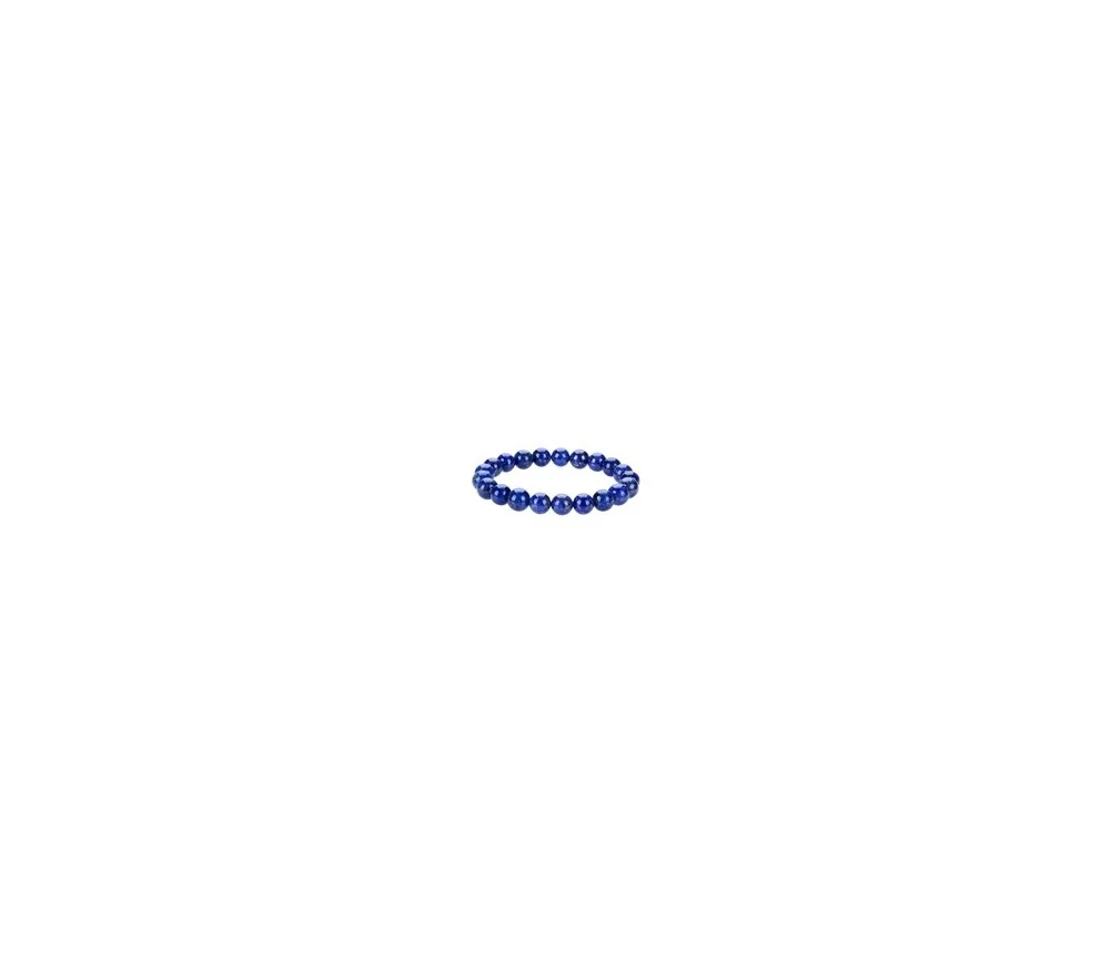 Armband - Lapis Lazuli, 10-11mm Kugeln