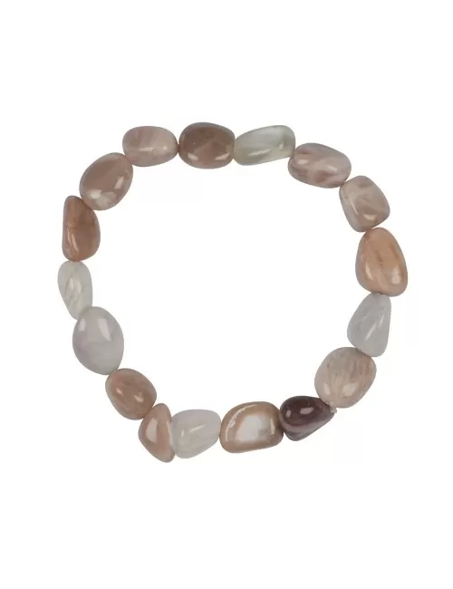 Armband - Mondstein (bunt)