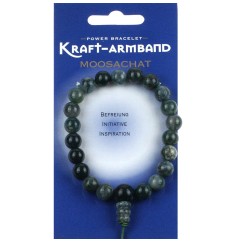 Armband - Kraft - Moosachat