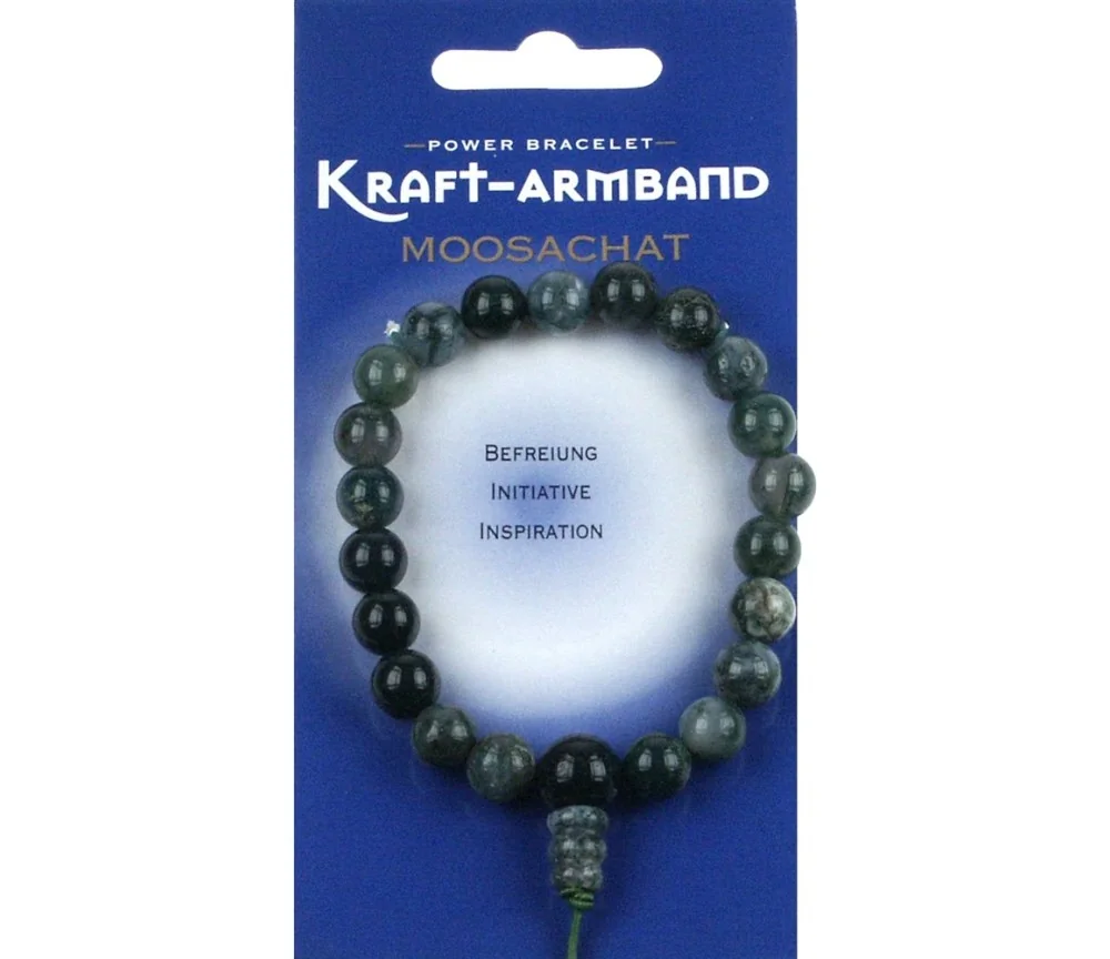 Armband - Kraft - Moosachat