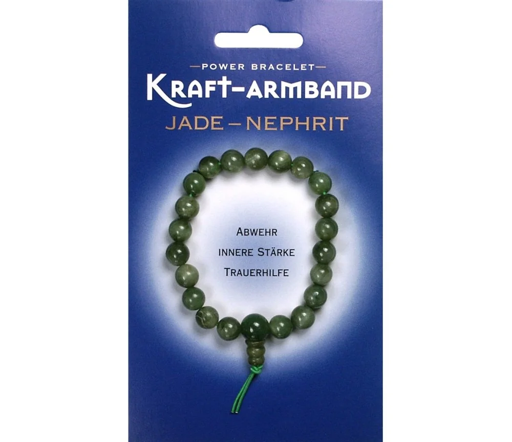 Armband - Kraft - Nephrit